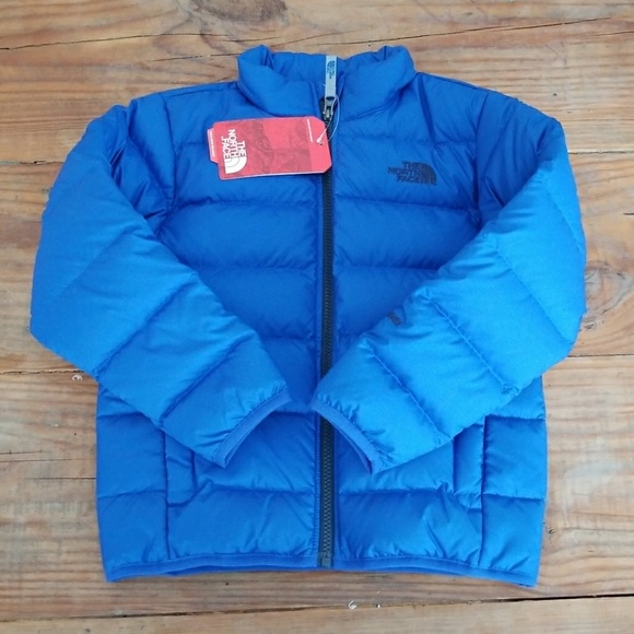 the north face kid's andes jacket